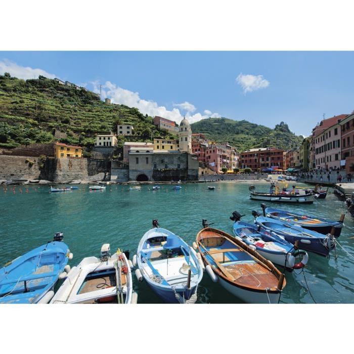 JUMBO Puzzle 1000 - Cinque Terre, Italy