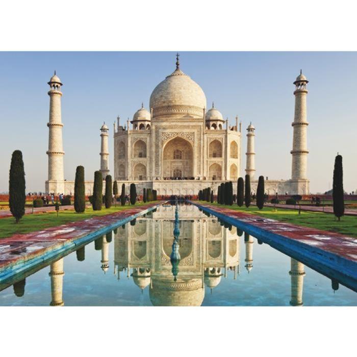 JUMBO Puzzle 1000 - Taj Mahal, India