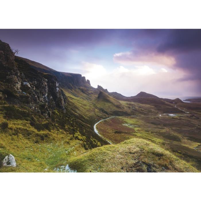 JUMBO Puzzle 1000 - Trotternish Ridge, Scotland