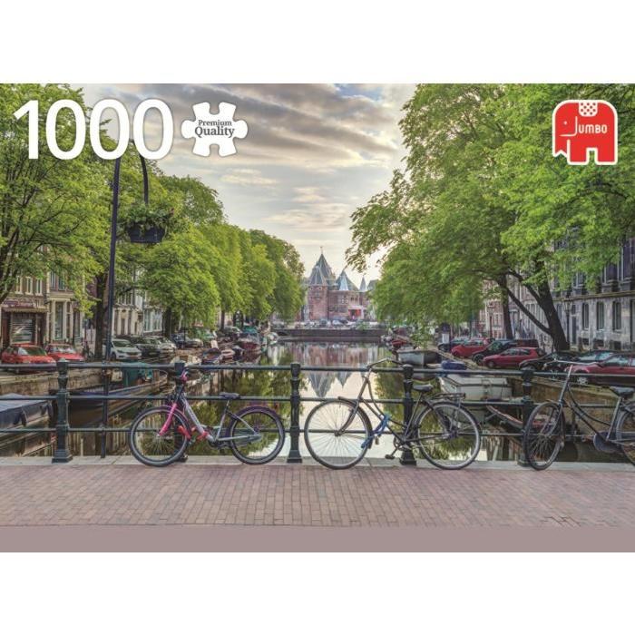 JUMBO Puzzle 1000 - De Waag, Amsterdam