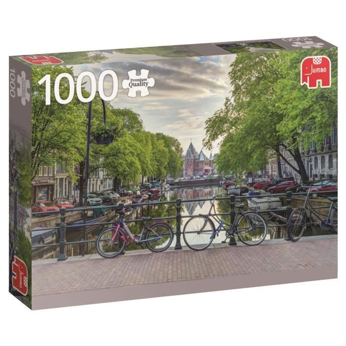 JUMBO Puzzle 1000 - De Waag, Amsterdam