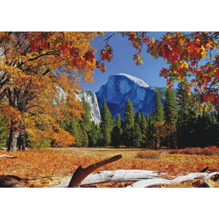 JUMBO  Puzzle  500 - Yosemite National Park, USA