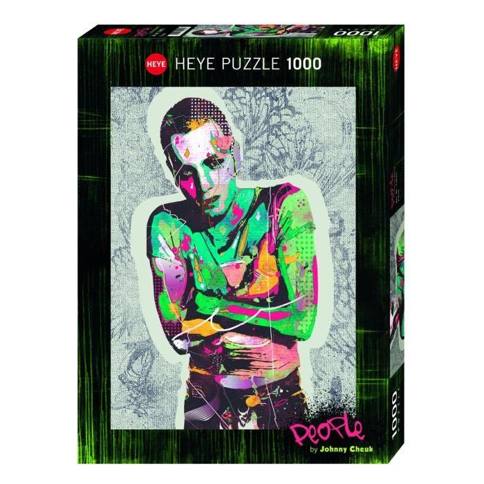 HEYE Puzzle 1000 Pieces People Ewan