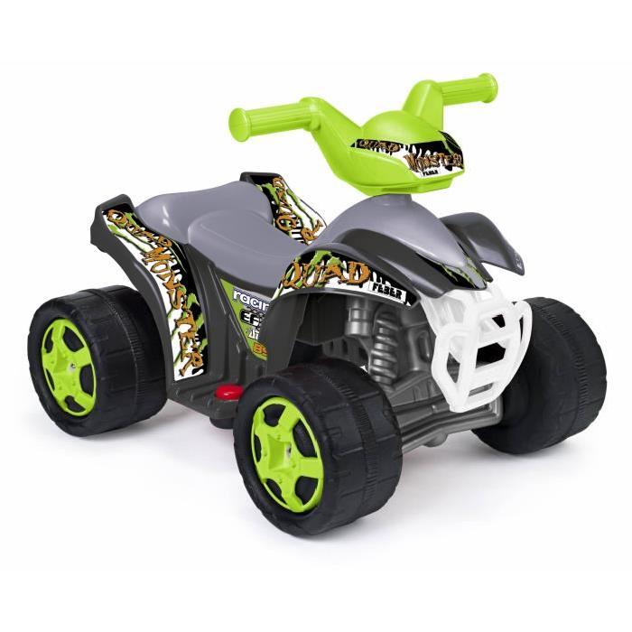 FEBER - Quad MONSTER 6V