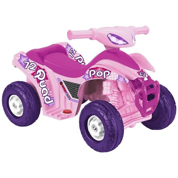 FEBER- Quad Fille POP 6V