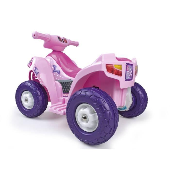 FEBER- Quad Fille POP 6V