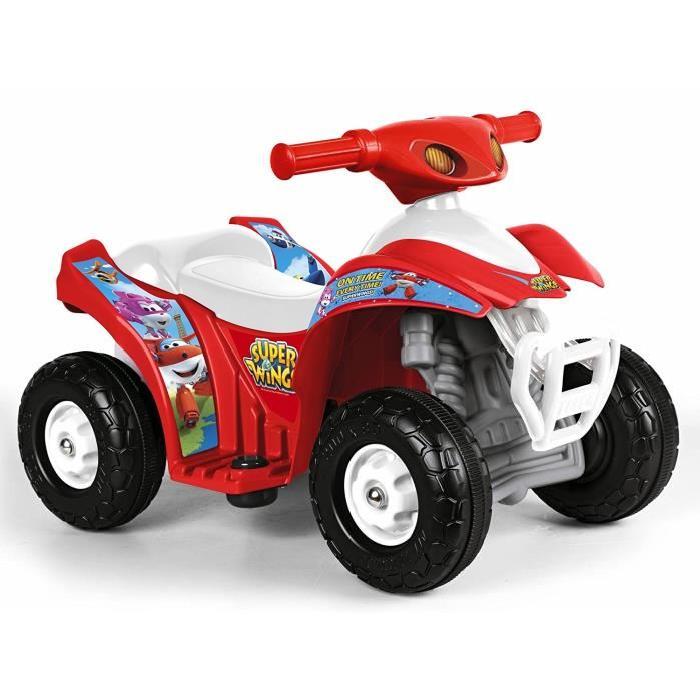 FEBER - Quad Super Wings 6V.