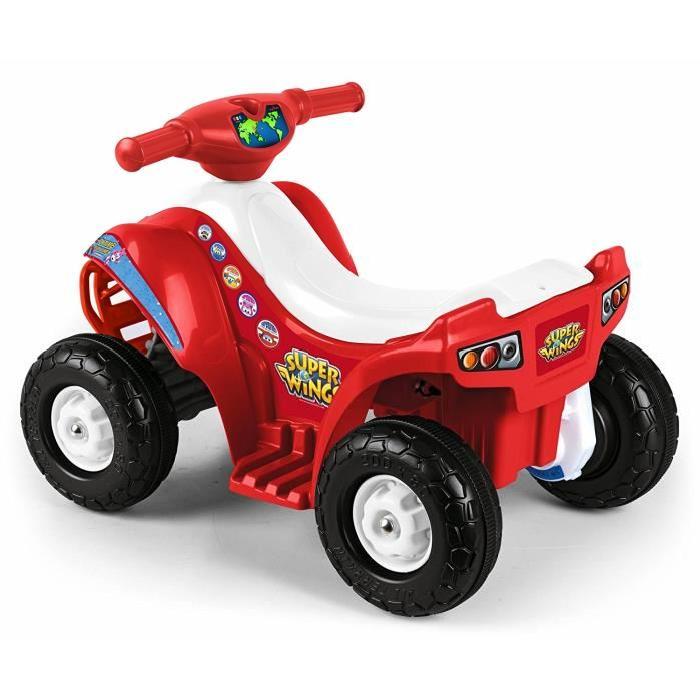 FEBER - Quad Super Wings 6V.