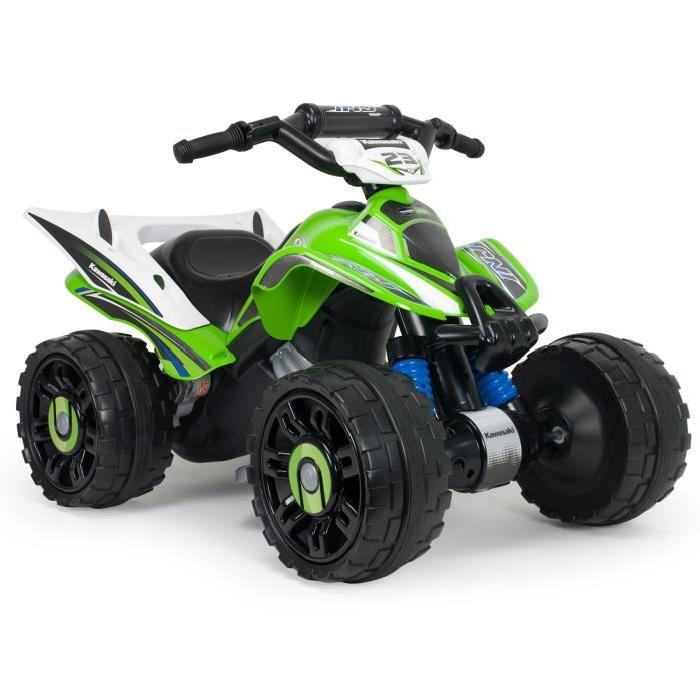 INJUSA Quad Kawasaki 12 V