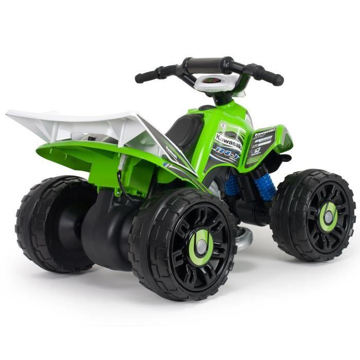 INJUSA Quad Kawasaki 12 V