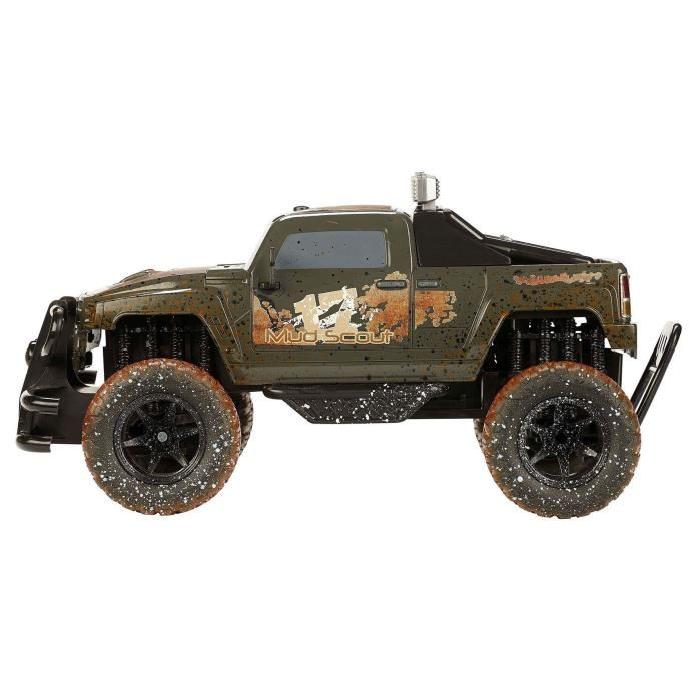 REVELL CONTROL - Buggy MUD SCOUT Radiocommandé