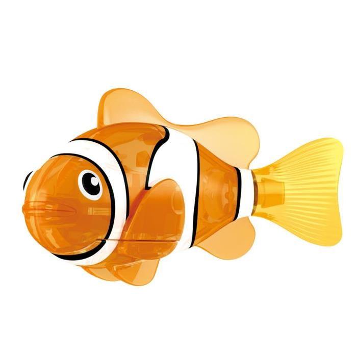 SPLASH TOYS Robo Fish Lumineux