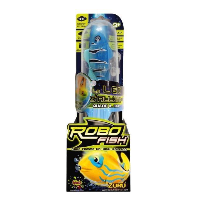 SPLASH TOYS Robo Fish Lumineux