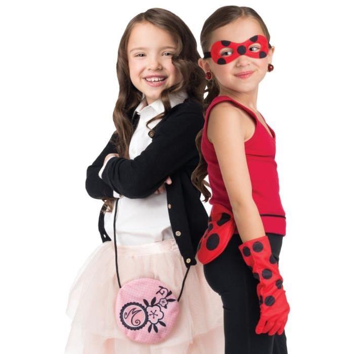 MIRACULOUS Deviens Marinette et Ladybug