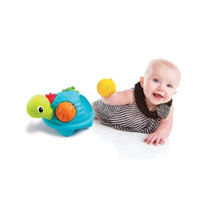 BKIDS Jouet de bain - Senso Tortue