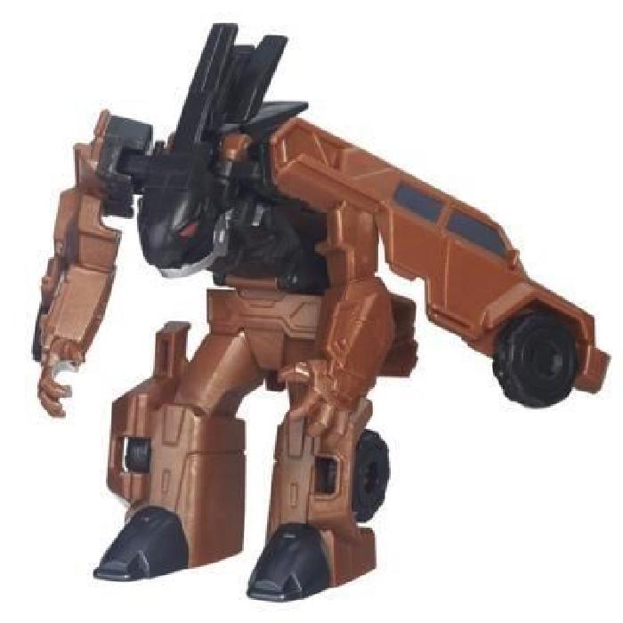 TRANSFORMERS Rid Quillfire One-Step Changer