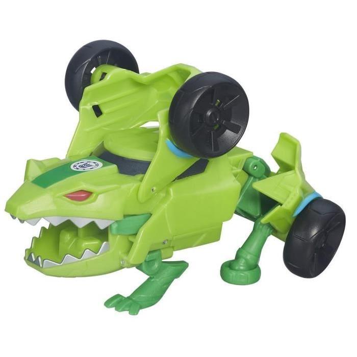 TRANSFORMERS Rid Springload One-Step Changer