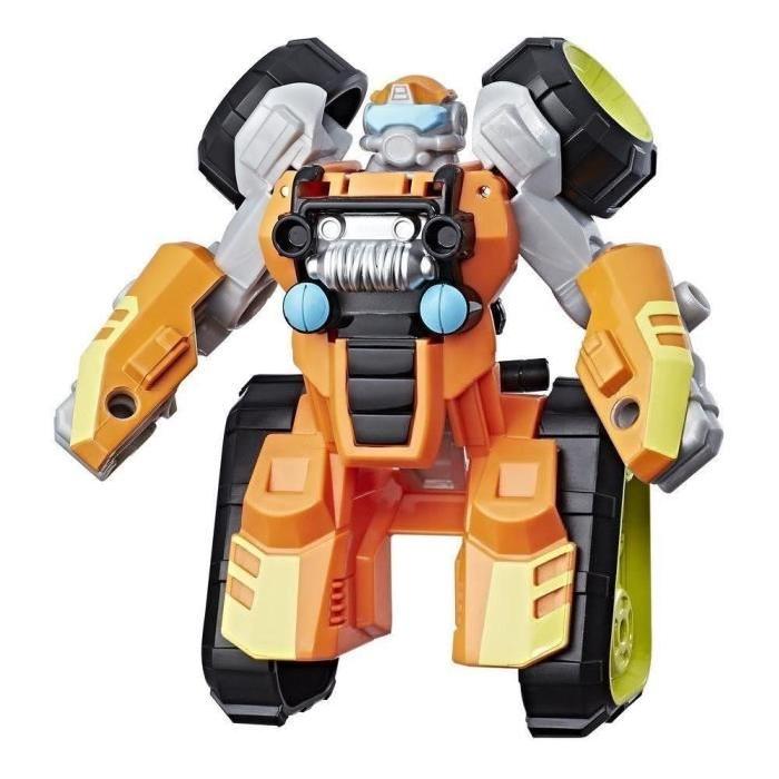 TRANSFORMERS Rescue Bots - Brushfire 12,5cm