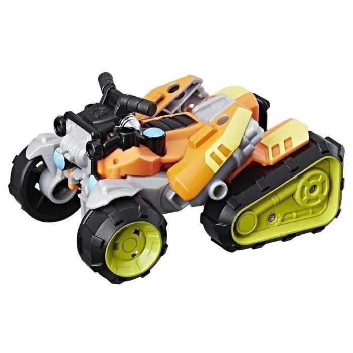 TRANSFORMERS Rescue Bots - Brushfire 12,5cm