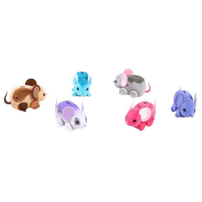 LITTLE LIVE PETS Souris Interactive Angelie