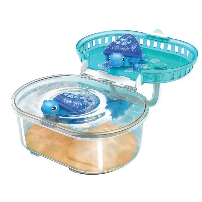 LITTLE LIVE PETS Aquarium + Tortue Wave