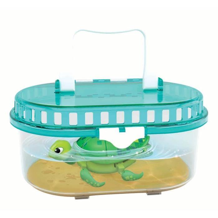 LITTLE LIVE PETS Aquarium + Tortue Wave