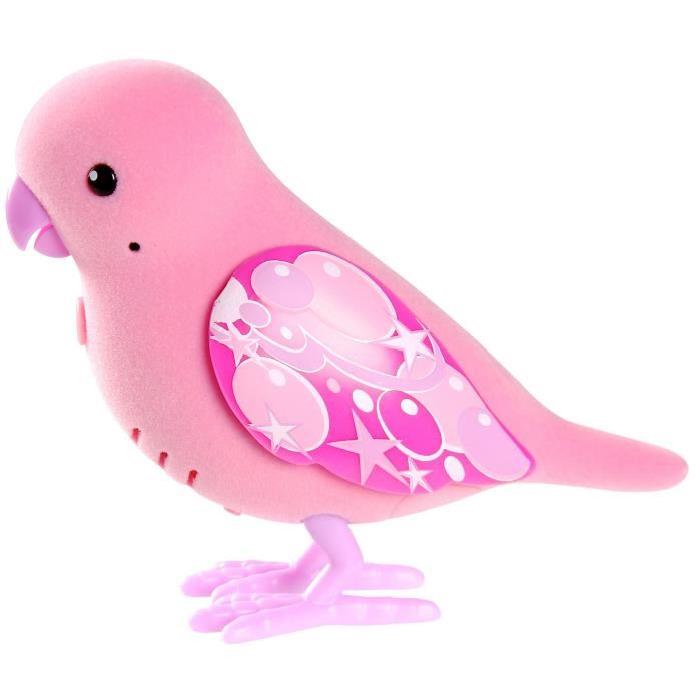 LITTLE LIVE PETS Oiseau Interactif Bulle Pop