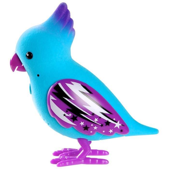 LITTLE LIVE PETS Oiseau Interactif Ricky Rocker