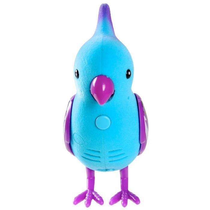 LITTLE LIVE PETS Oiseau Interactif Ricky Rocker