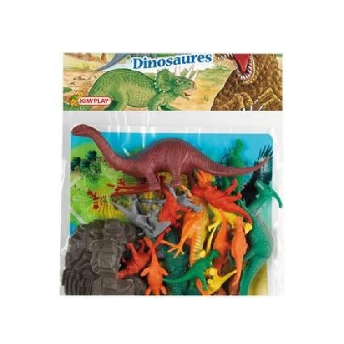 KIMPLAY Kit dinosaures