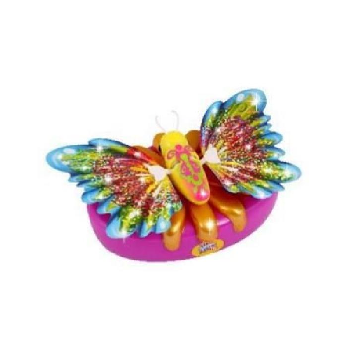 LLP Papillon + Fleur Ventouse Beauté Tropicale