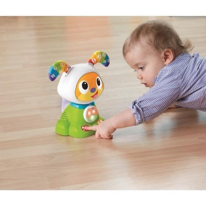 FISHER-PRICE - Bebo Le Chien