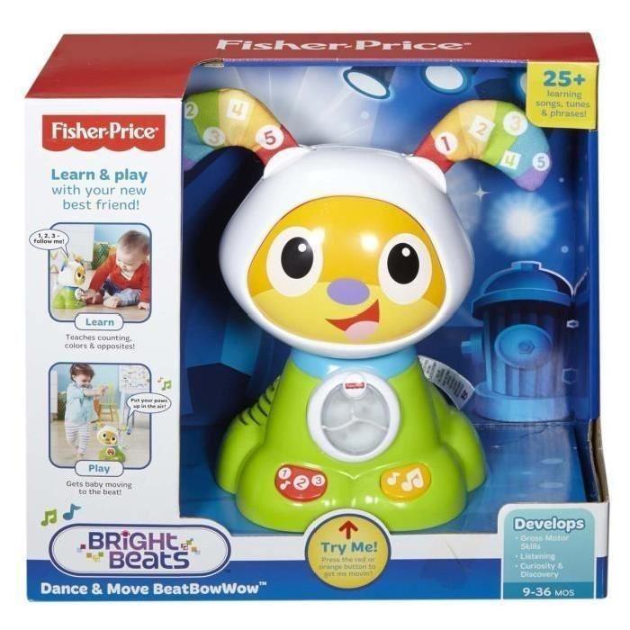 FISHER-PRICE - Bebo Le Chien