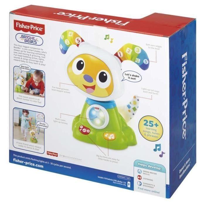 FISHER-PRICE - Bebo Le Chien