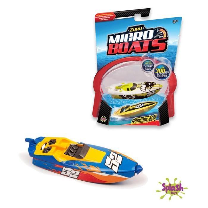 SPLASH TOYS Bateau Micro Boat