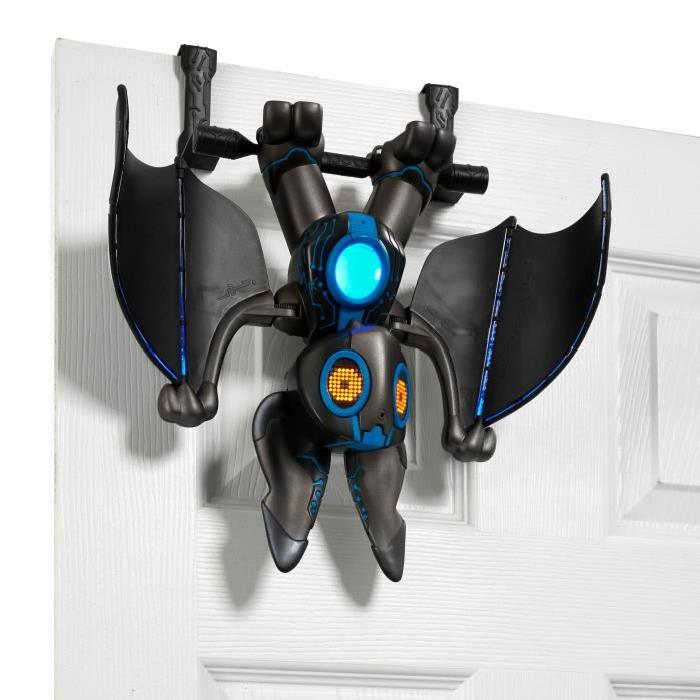 NOCTO Robot Chauve Souris 28 cm Bat Intéractif