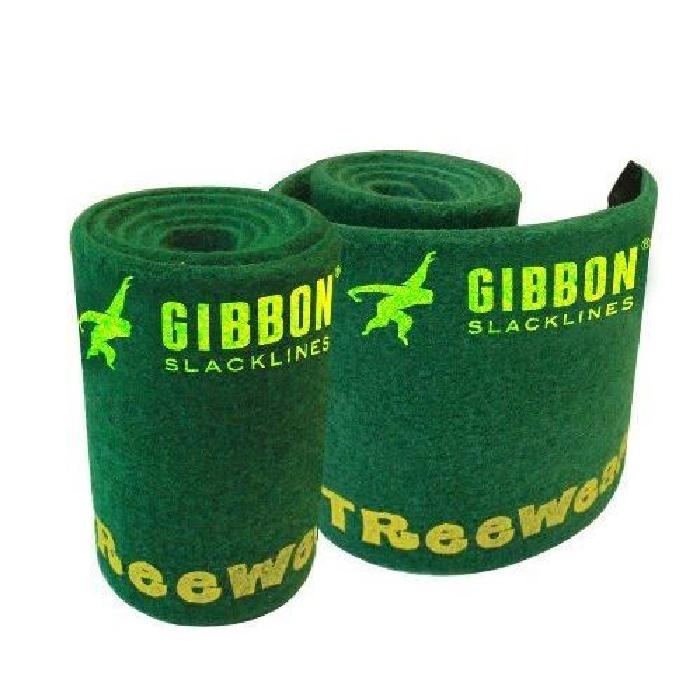 GIBBON Accessoire Slackline Vert