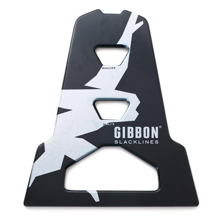 GIBBON Accessoires Slackline Noir