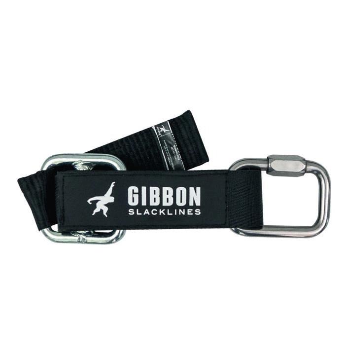 GIBBON Accessoire Slackline Noir