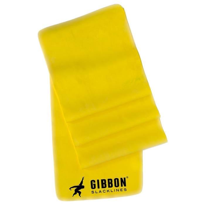 GIBBON Accessoire Slackline Jaune