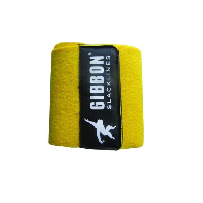 GIBBON Set Slackline Jaune