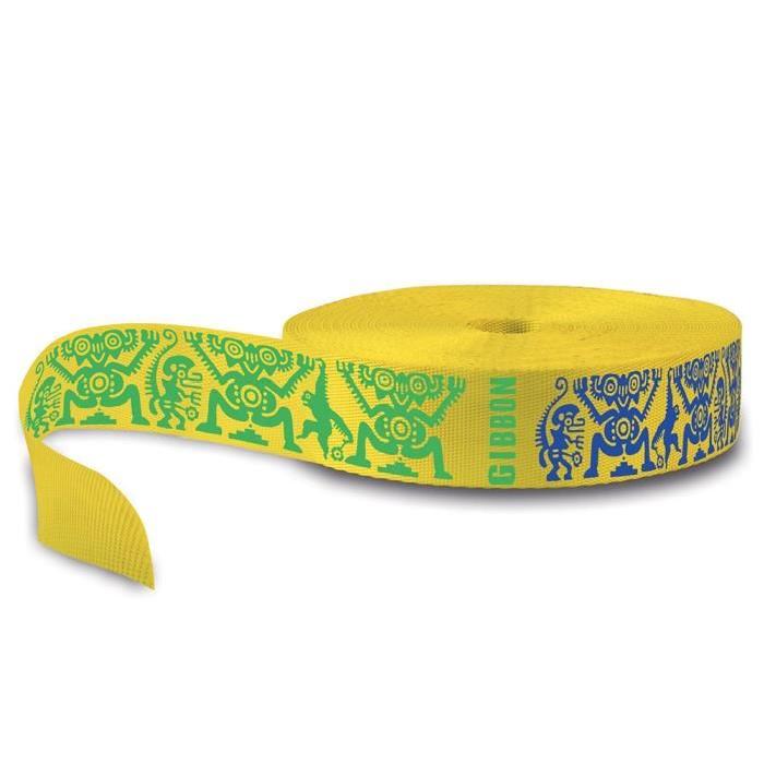 GIBBON Slackline Jaune