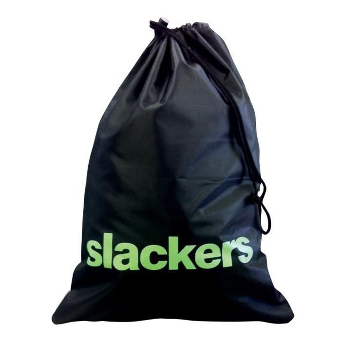 SLACKERS Slackline Jaune