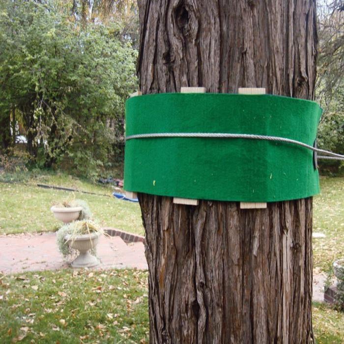 SLACKERS Accessoire Slackline Vert