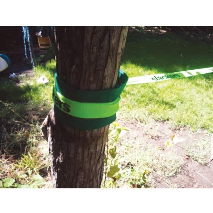 SLACKERS Accessoire Slackline Vert