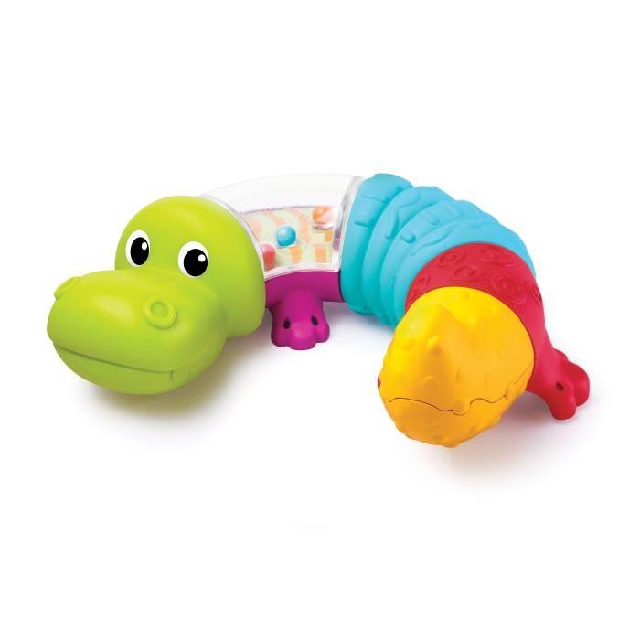 BKIDS Jeu d'activités - Senso croco détachable