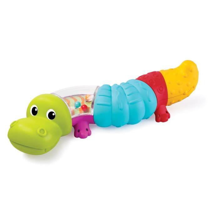 BKIDS Jeu d'activités - Senso croco détachable