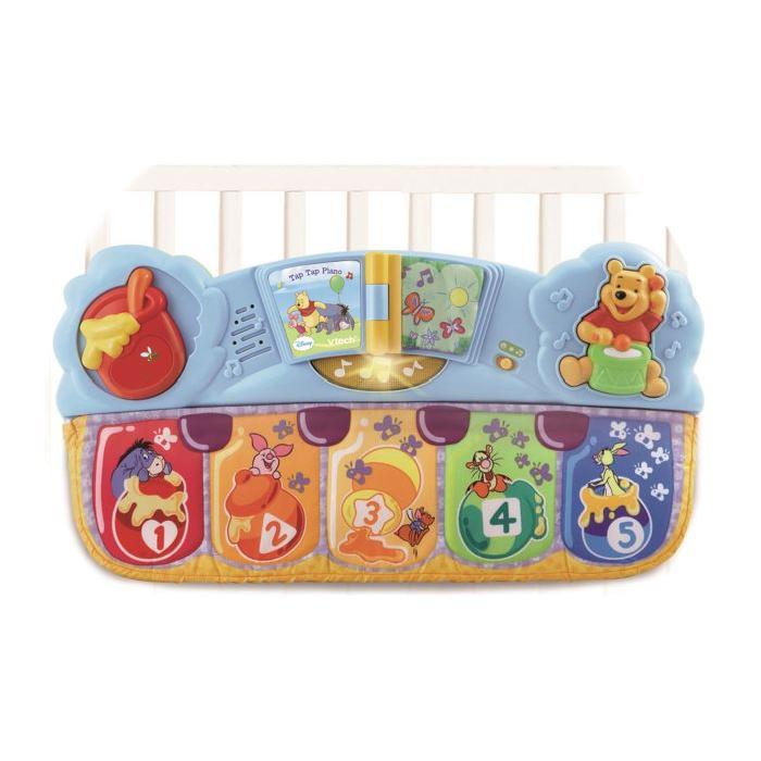 WINNIE L'OURSON Tap tap piano VTECH