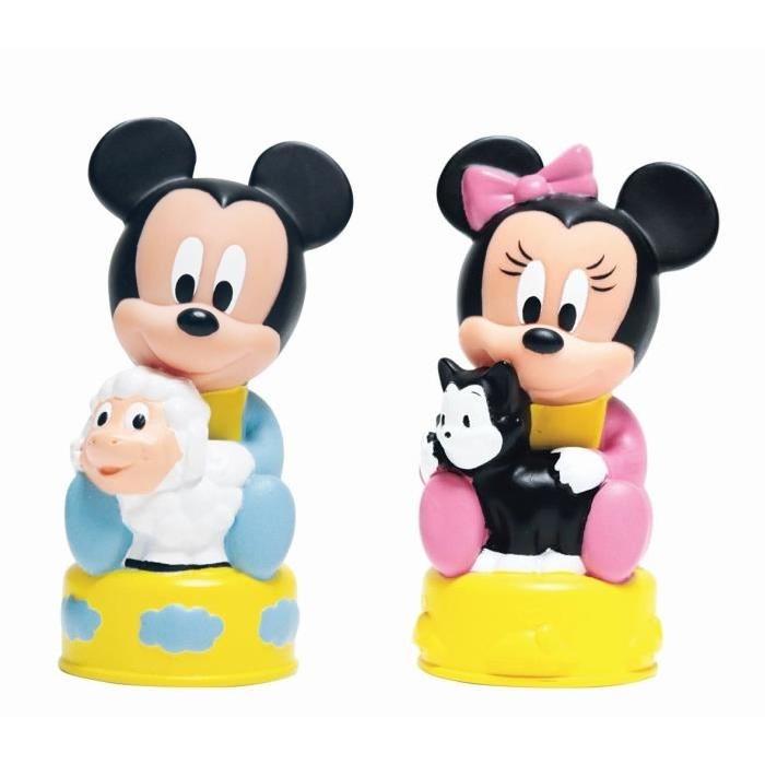 CLEMENTONI Coffret Mickey & Minnie