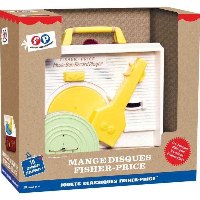 FISHER-PRICE 'Classic' - Tourne-Disque